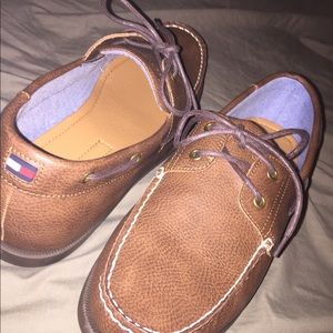 Tommy Hilfiger Men’s Aldez Boat Shoe